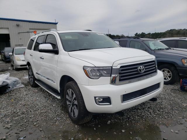 TOYOTA SEQUOIA LI 2018 5tdky5g15js071724