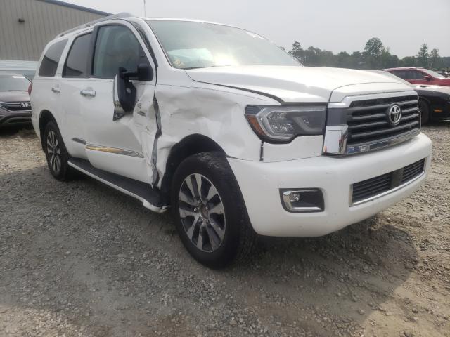 TOYOTA SEQUOIA LI 2019 5tdky5g15ks073376