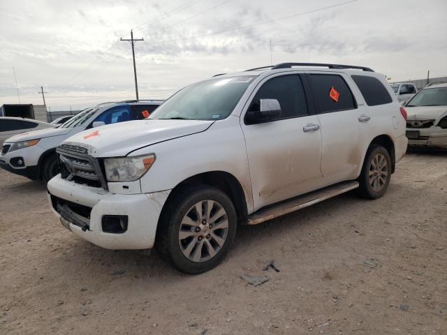 TOYOTA SEQUOIA LI 2011 5tdky5g16bs032612