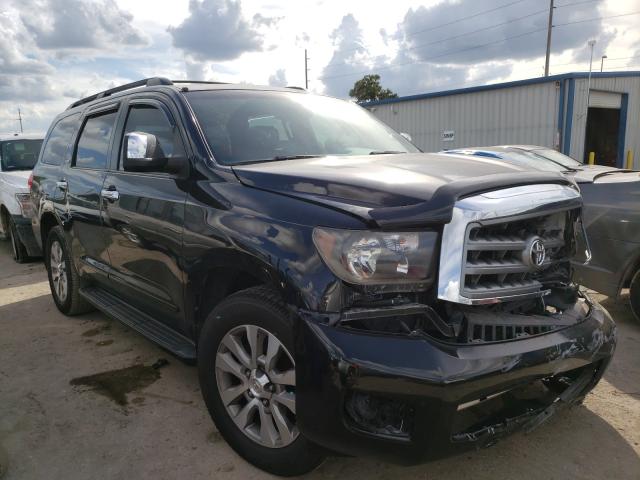 TOYOTA SEQUOIA LI 2011 5tdky5g16bs036157