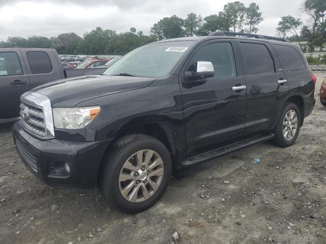 TOYOTA SEQUOIA LI 2012 5tdky5g16cs038086