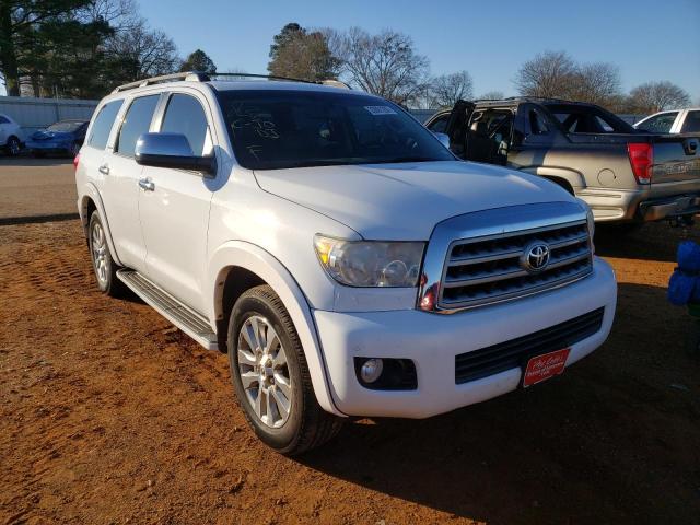 TOYOTA SEQUOIA LI 2012 5tdky5g16cs041814