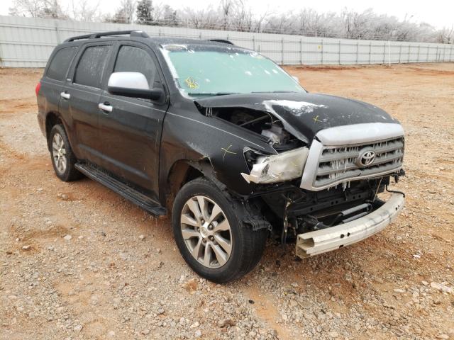 TOYOTA SEQUOIA LI 2015 5tdky5g16fs056415