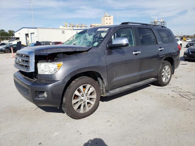 TOYOTA SEQUOIA 2016 5tdky5g16gs066301