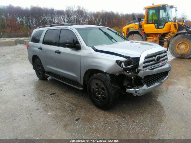 TOYOTA SEQUOIA 2010 5tdky5g17as024954