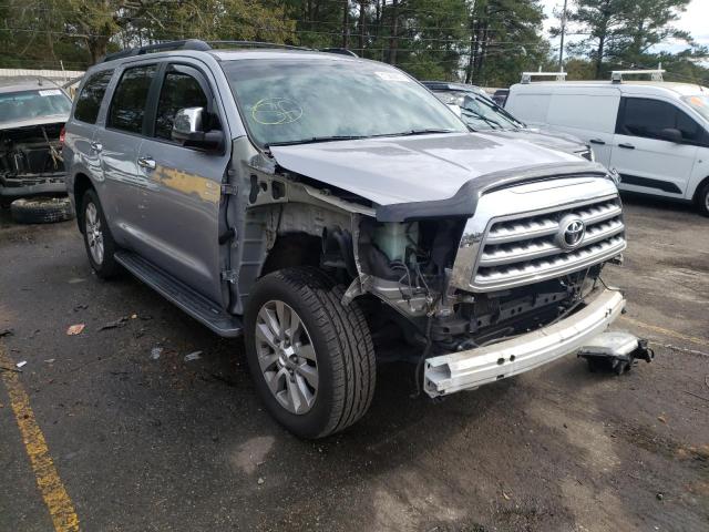 TOYOTA SEQUOIA LI 2010 5tdky5g17as025862