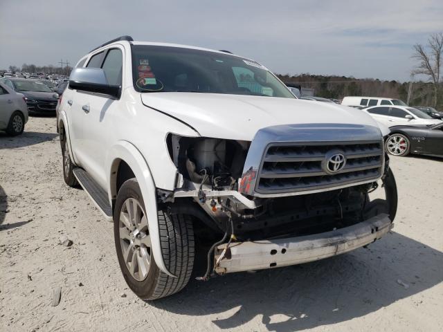 TOYOTA SEQUOIA LI 2010 5tdky5g17as027370