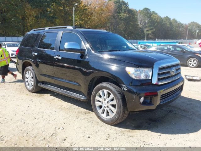 TOYOTA SEQUOIA 2016 5tdky5g17gs061544