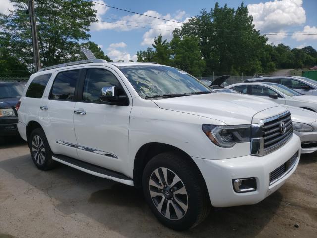 TOYOTA SEQUOIA LI 2019 5tdky5g17ks072777