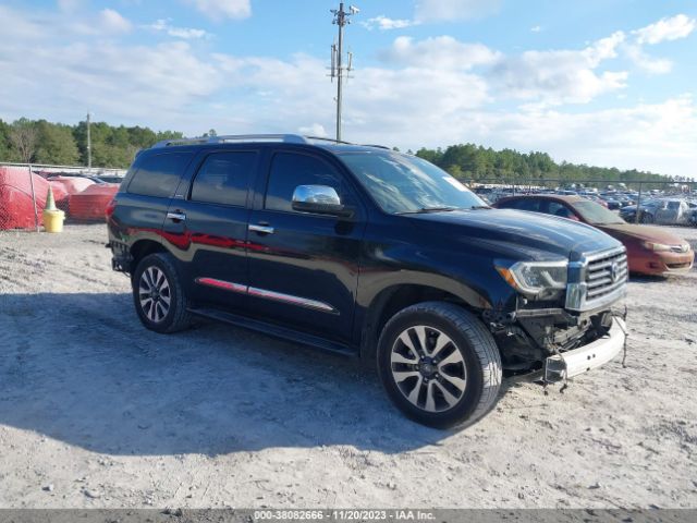 TOYOTA SEQUOIA 2019 5tdky5g17ks072990