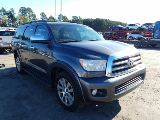 TOYOTA SEQUOIA LI 2011 5tdky5g18bs032921