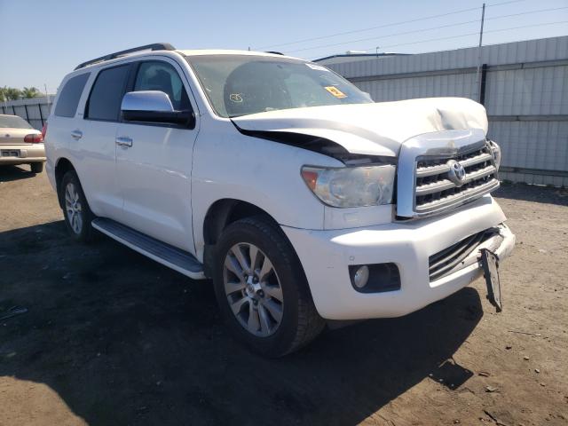 TOYOTA SEQUOIA LI 2013 5tdky5g18ds045557