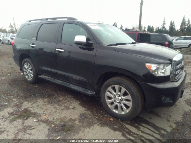 TOYOTA SEQUOIA 2013 5tdky5g18ds048670