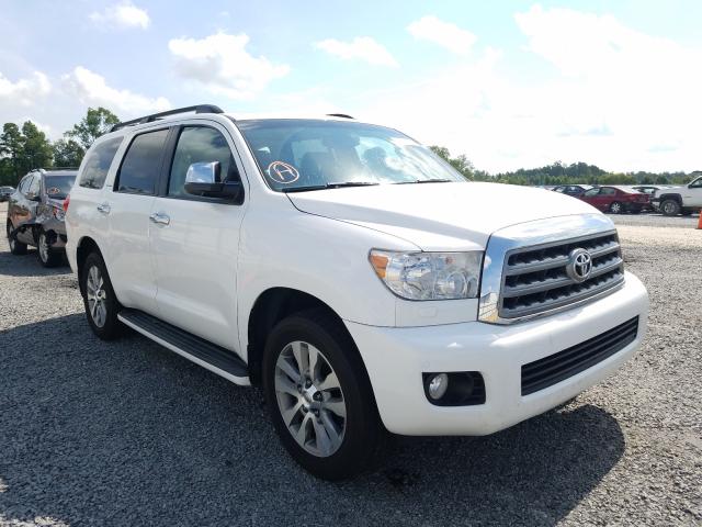 TOYOTA SEQUOIA LI 2014 5tdky5g18es052140