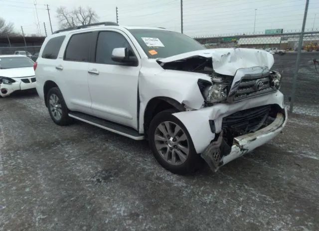 TOYOTA SEQUOIA 2014 5tdky5g18es054311