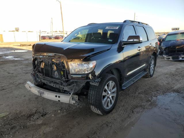 TOYOTA SEQUOIA 2015 5tdky5g18fs058702