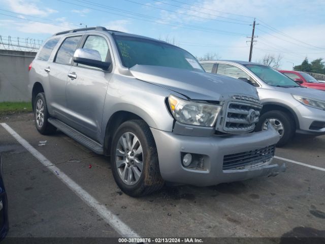 TOYOTA SEQUOIA 2010 5tdky5g19as023224