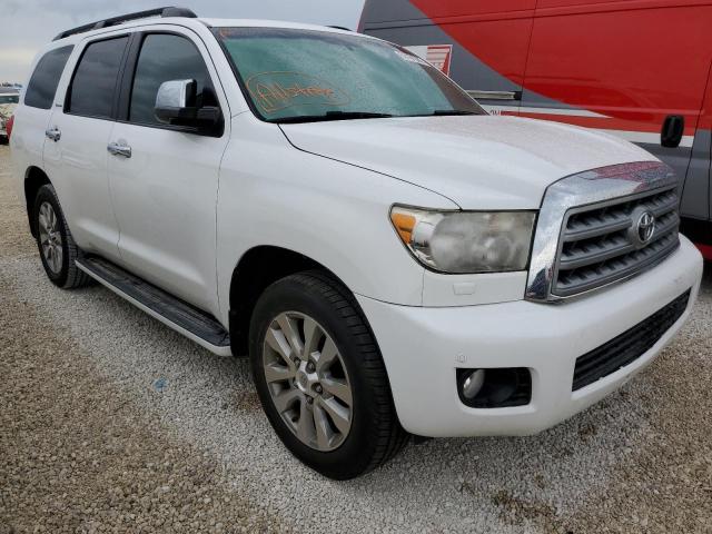 TOYOTA SEQUOIA LI 2012 5tdky5g19cs042519