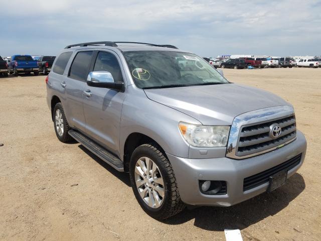 TOYOTA SEQUOIA LI 2012 5tdky5g19cs042682