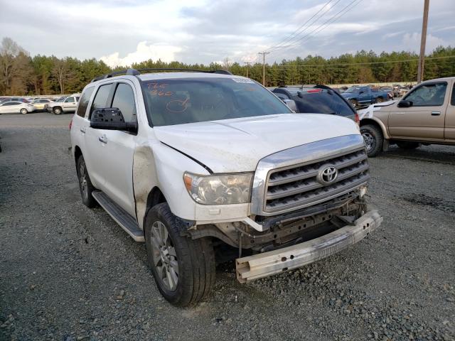 TOYOTA SEQUOIA LI 2014 5tdky5g19es051059