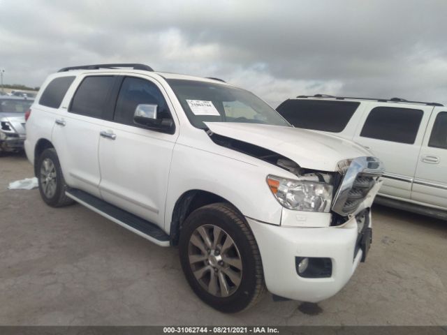 TOYOTA SEQUOIA 2015 5tdky5g19fs059177