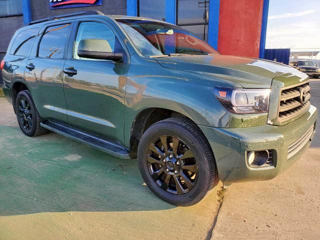 TOYOTA SEQUOIA LI 2010 5tdky5g1xas025919