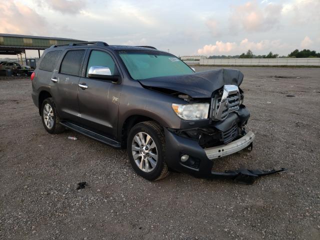 TOYOTA SEQUOIA LI 2011 5tdky5g1xbs031382