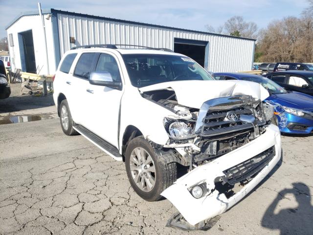 TOYOTA SEQUOIA LI 2011 5tdky5g1xbs034475