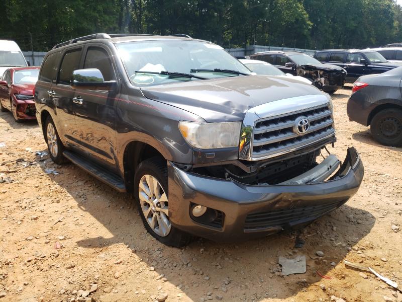 TOYOTA SEQUOIA LI 2011 5tdky5g1xbs034797