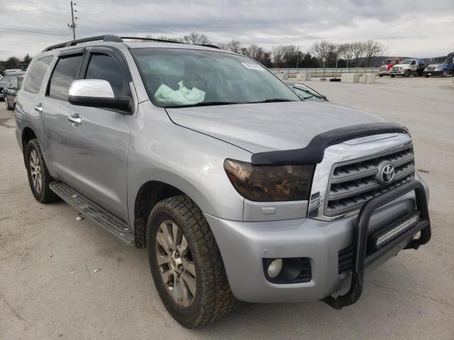 TOYOTA SEQUOIA LI 2012 5tdky5g1xcs038351