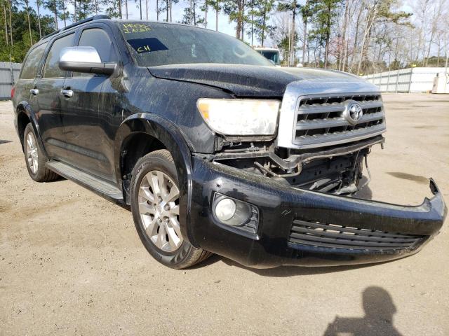 TOYOTA SEQUOIA LI 2012 5tdky5g1xcs038690