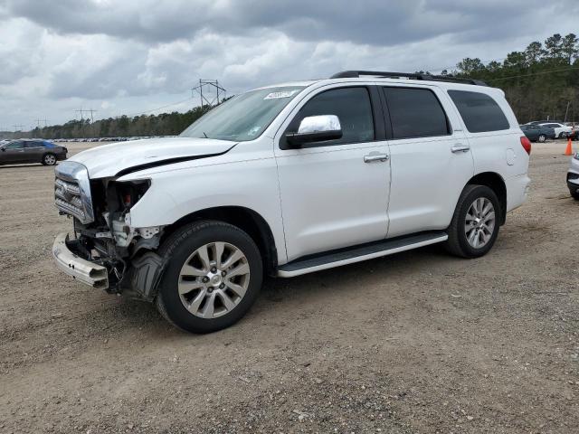 TOYOTA SEQUOIA LI 2013 5tdky5g1xds043583