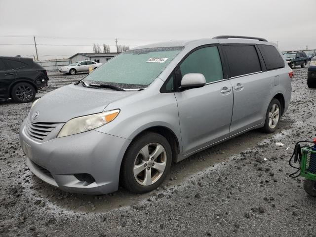 TOYOTA SIENNA LE 2017 5tdkz3dc0hs769398