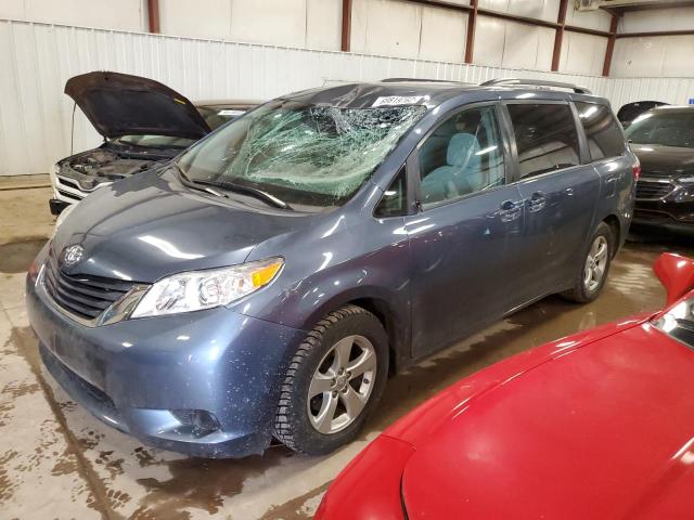 TOYOTA SIENNA LE 2017 5tdkz3dc0hs883787