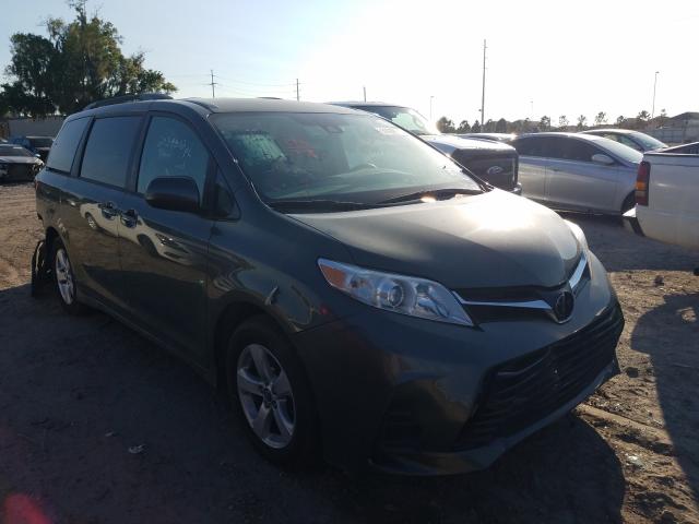 TOYOTA SIENNA 2018 5tdkz3dc0js906393