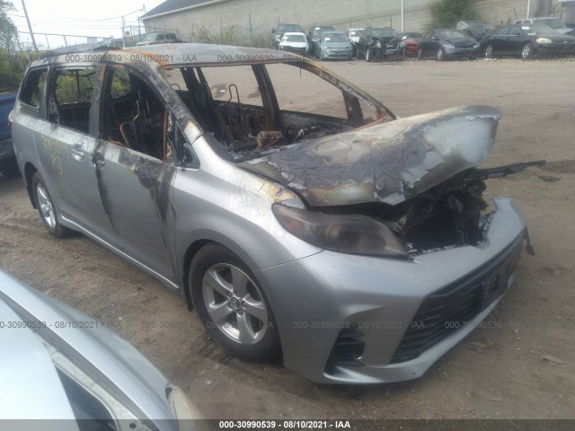 TOYOTA SIENNA 2018 5tdkz3dc0js916020