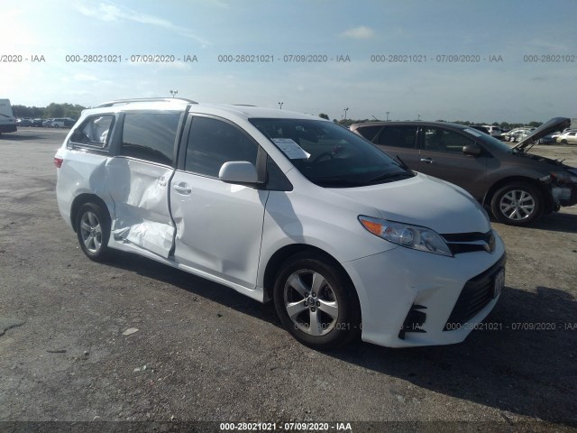 TOYOTA SIENNA 2018 5tdkz3dc0js944979