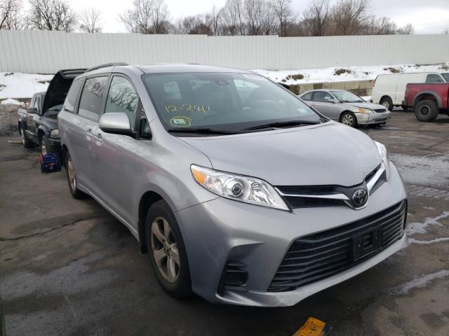 TOYOTA SIENNA LE 2018 5tdkz3dc0js948403