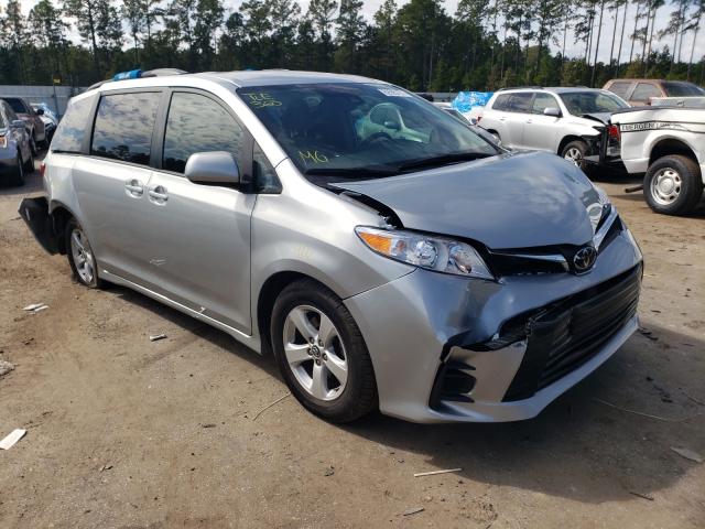 TOYOTA SIENNA LE 2019 5tdkz3dc0ks013920