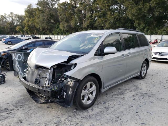 TOYOTA SIENNA LE 2019 5tdkz3dc0ks972394