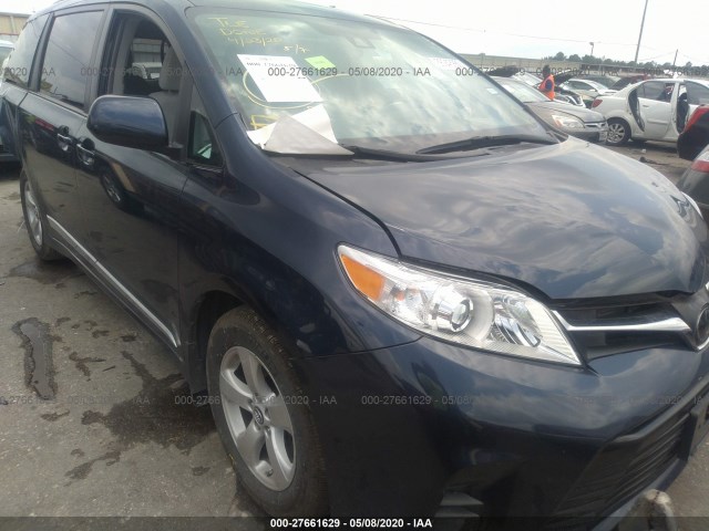 TOYOTA SIENNA 2019 5tdkz3dc0ks974551