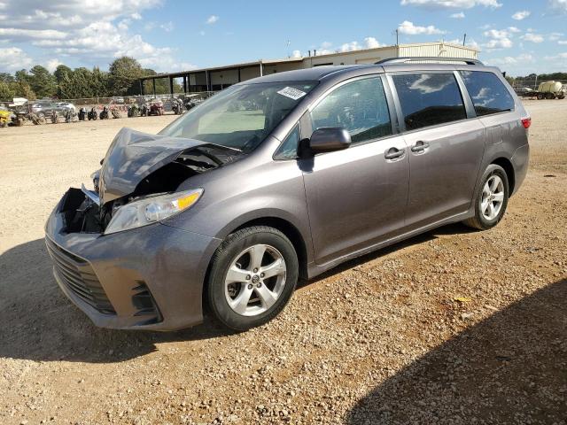 TOYOTA SIENNA LE 2019 5tdkz3dc0ks990734