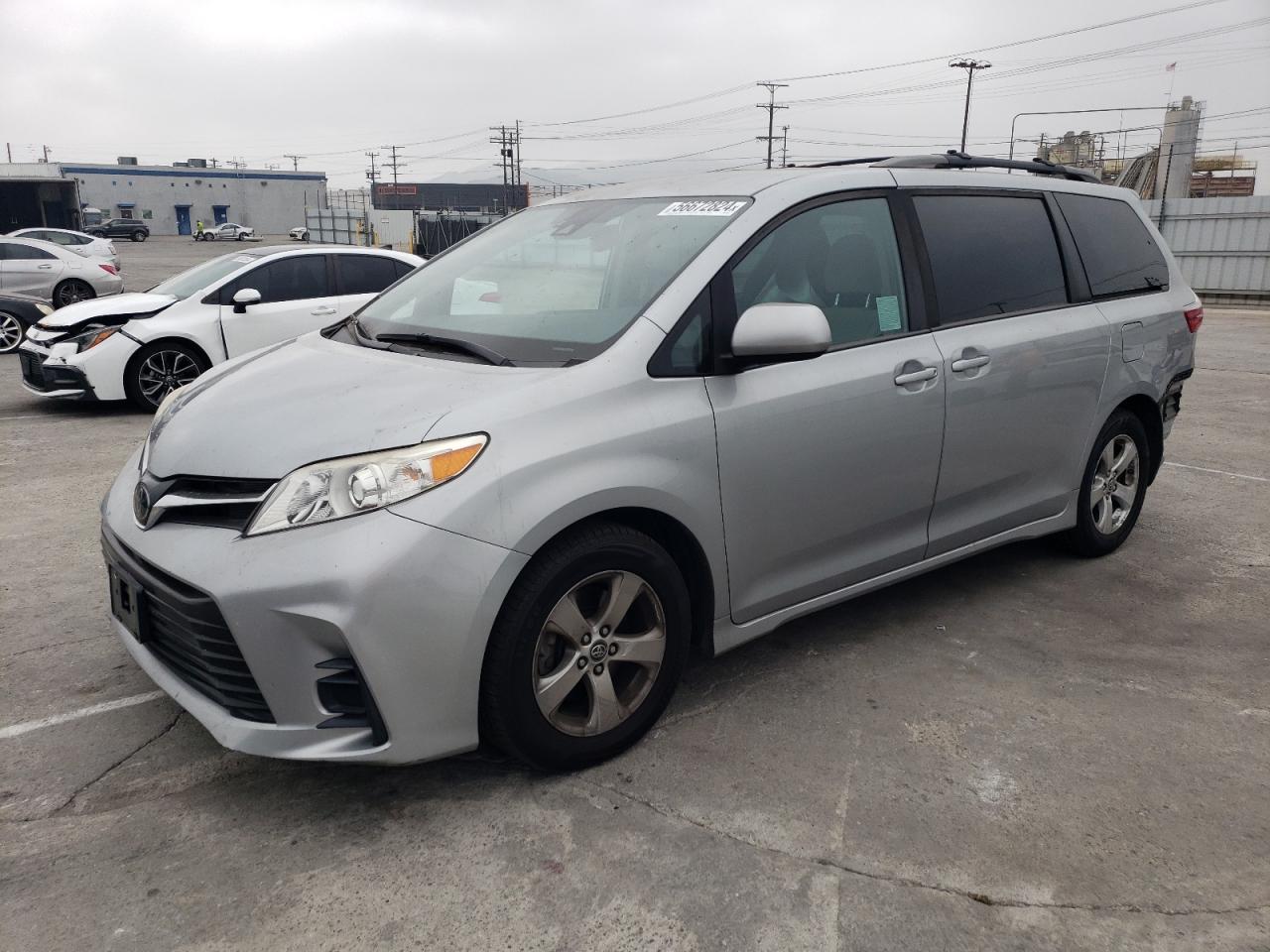 TOYOTA SIENNA 2019 5tdkz3dc0ks997098