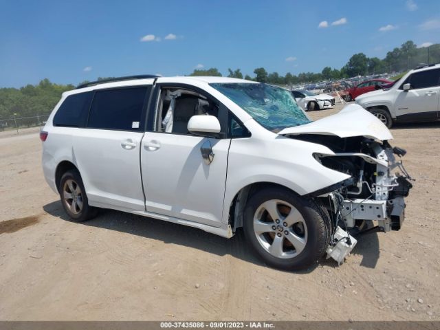 TOYOTA SIENNA 2020 5tdkz3dc0ls067848