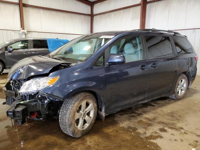 TOYOTA SIENNA LE 2020 5tdkz3dc0ls083418