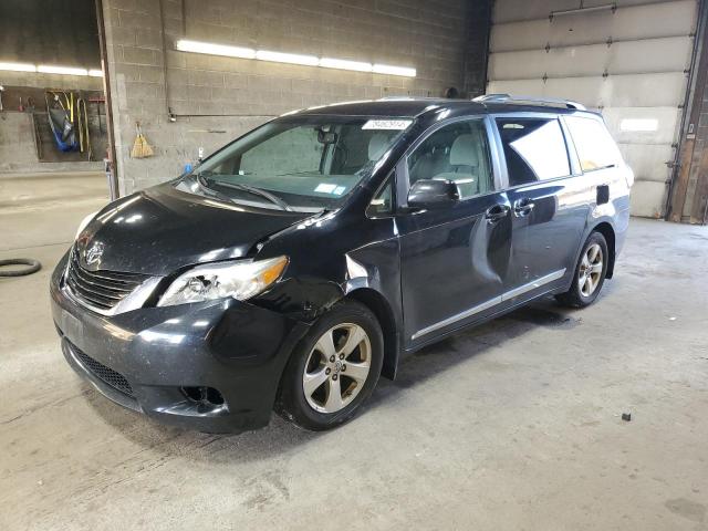 TOYOTA SIENNA LE 2017 5tdkz3dc1hs871616