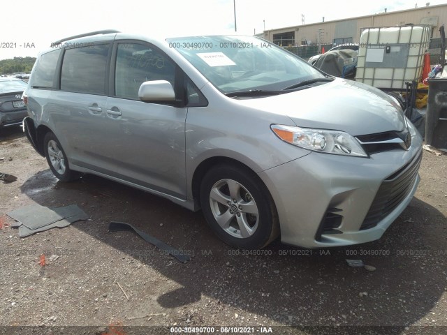 TOYOTA SIENNA 2019 5tdkz3dc1ks011884