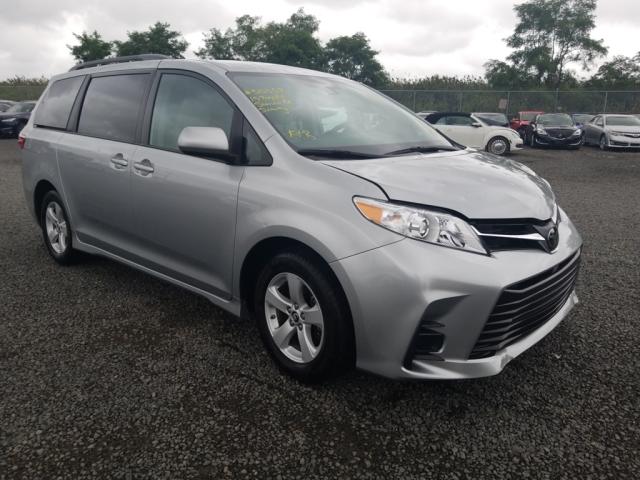 TOYOTA SIENNA 2019 5tdkz3dc1ks012338