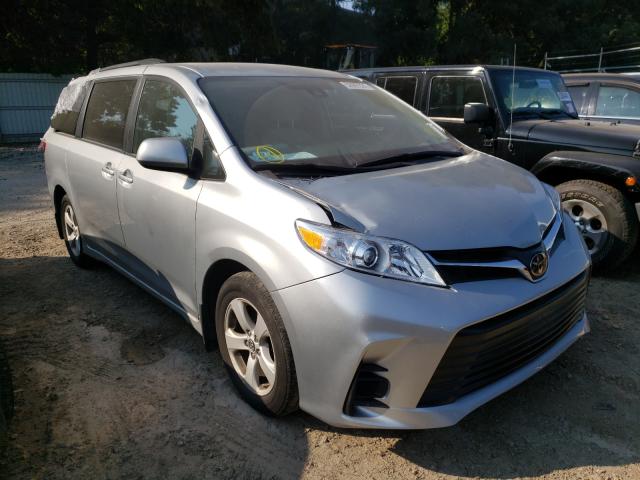 TOYOTA SIENNA LE 2019 5tdkz3dc1ks973473