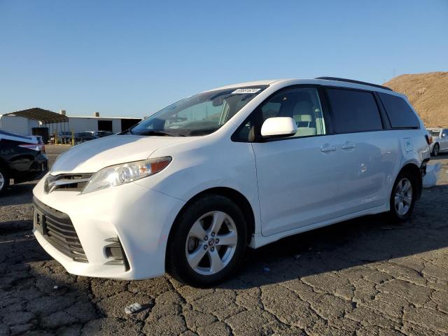 TOYOTA SIENNA LE 2019 5tdkz3dc1ks975935